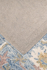 Classics Tabriz Rug 300x400 - Sky - Boho Bliss