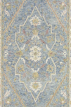 Load image into Gallery viewer, Classics Tabriz Rug 300x400 - Sky - Boho Bliss