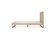 Load image into Gallery viewer, Clovelly American Oak Bed - Super King - Boho Bliss