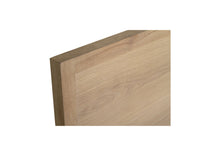 Load image into Gallery viewer, Clovelly American Oak Bed - Super King - Boho Bliss