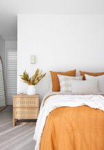 Load image into Gallery viewer, Clovelly Bedside Table - Boho Bliss