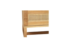 Load image into Gallery viewer, Clovelly Bedside Table - Boho Bliss