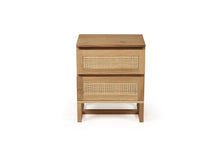 Load image into Gallery viewer, Clovelly Bedside Table - Boho Bliss
