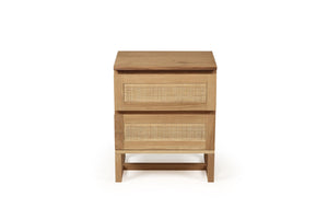 Clovelly Bedside Table - Boho Bliss