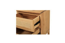 Load image into Gallery viewer, Clovelly Bedside Table - Boho Bliss
