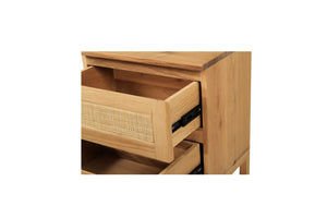 Clovelly Bedside Table - Boho Bliss