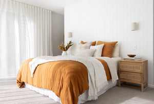 Clovelly Bedside Table - Boho Bliss
