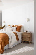 Load image into Gallery viewer, Clovelly Bedside Table - Boho Bliss
