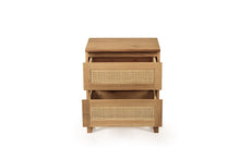 Load image into Gallery viewer, Clovelly Bedside Table - Boho Bliss