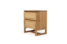 Load image into Gallery viewer, Clovelly Bedside Table - Boho Bliss
