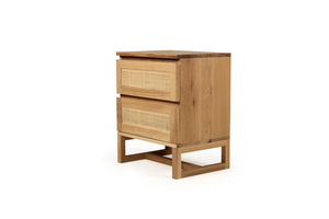 Clovelly Bedside Table - Boho Bliss