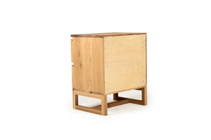Clovelly Bedside Table - Boho Bliss