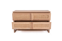 Load image into Gallery viewer, Clovelly Chest of Drawers - Four Drawer - Boho Bliss
