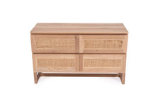 Load image into Gallery viewer, Clovelly Chest of Drawers - Four Drawer - Boho Bliss