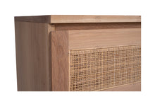 Load image into Gallery viewer, Clovelly Chest of Drawers - Four Drawer - Boho Bliss