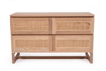 Load image into Gallery viewer, Clovelly Chest of Drawers - Four Drawer - Boho Bliss