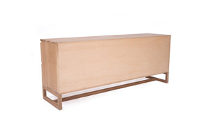 Clovelly Chest of Drawers - Six Drawer - Boho Bliss