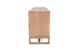 Clovelly Chest of Drawers - Six Drawer - Boho Bliss