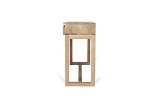 Clovelly Console Table - 160cm - Boho Bliss