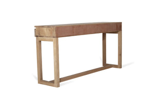 Clovelly Console Table - 160cm - Boho Bliss