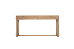 Clovelly Console Table - 160cm - Boho Bliss