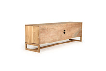 Load image into Gallery viewer, Clovelly Entertainment Unit - 200cm - Boho Bliss