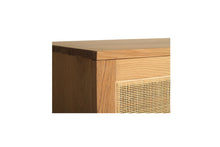 Load image into Gallery viewer, Clovelly Entertainment Unit - 200cm - Boho Bliss