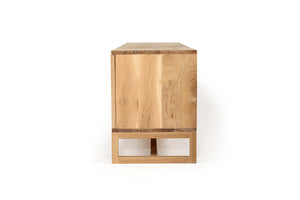 Clovelly Entertainment Unit - 200cm - Boho Bliss