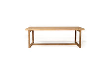 Load image into Gallery viewer, Clovelly Rectangle Coffee Table - 90cm - Boho Bliss