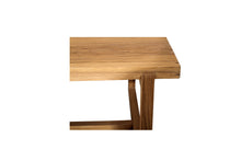 Load image into Gallery viewer, Clovelly Rectangle Coffee Table - 90cm - Boho Bliss
