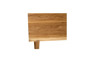 Clovelly Rectangle Coffee Table - 90cm - Boho Bliss