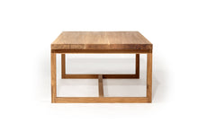 Load image into Gallery viewer, Clovelly Rectangle Coffee Table - 90cm - Boho Bliss