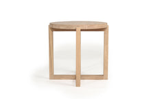 Load image into Gallery viewer, Clovelly Round Side Table - Boho Bliss