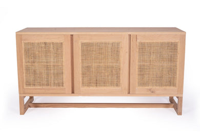 Clovelly Sideboard - 3 Door - Boho Bliss