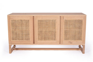Clovelly Sideboard - 3 Door - Boho Bliss