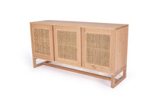 Load image into Gallery viewer, Clovelly Sideboard - 3 Door - Boho Bliss