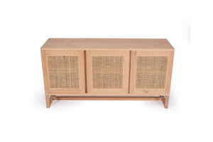 Clovelly Sideboard - 3 Door - Boho Bliss