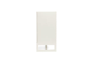 Clovelly Sideboard 6 Door - White - Boho Bliss