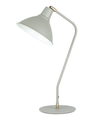 Collo Table Lamp - Sand Grey - Boho Bliss