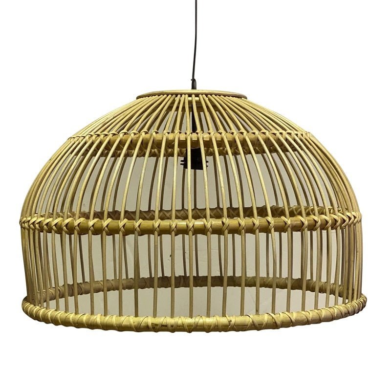 Cooper Dome Pendant Light - Boho Bliss
