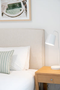 Cora Bedside Table - Boho Bliss