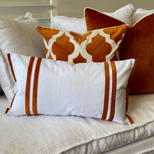 Load image into Gallery viewer, Cottesloe Mango Cushion Cover - Boho Bliss