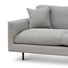 Load image into Gallery viewer, Cove 4 Seater Sofa - Grey - Boho Bliss