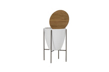 Load image into Gallery viewer, Danica Side Table - 17 Inch Tube - Boho Bliss