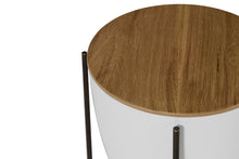 Load image into Gallery viewer, Danica Side Table - 17 Inch Tube - Boho Bliss