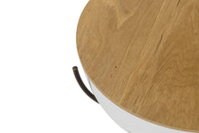Load image into Gallery viewer, Danica Side Table - 24 Inch Bowl - Boho Bliss