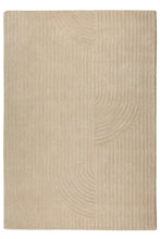 Load image into Gallery viewer, Deco Design 1 Rug 160x230 - Taupe - Boho Bliss