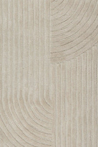 Deco Design 1 Rug 305x420 - Steel - Boho Bliss