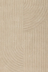 Deco Design 1 Rug 305x420 - Taupe - Boho Bliss