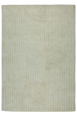 Deco Design 1 Rug 365x457 - Sage - Boho Bliss